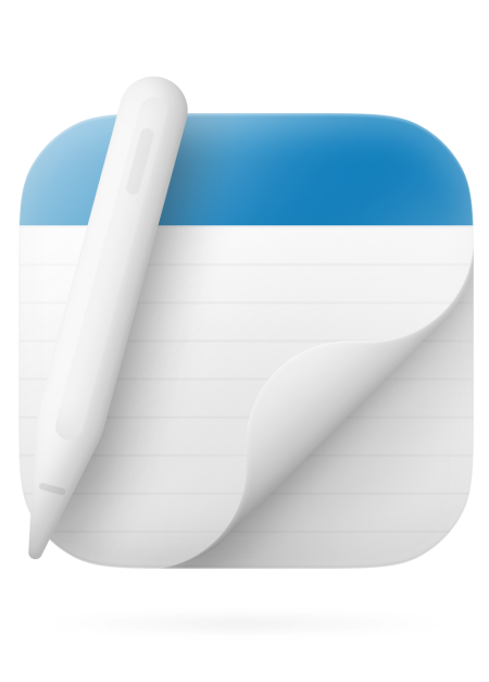 MacOS Icon, Notebook (1)